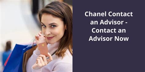 chanel rh contact|chanel advisors.